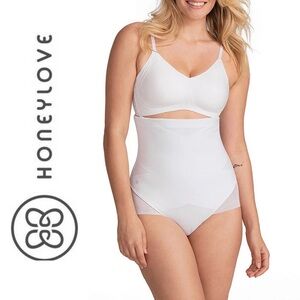 NWOT💕Honeylove SuperPower Brief Size L